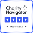 Four Star Rating Badge Full Color 1